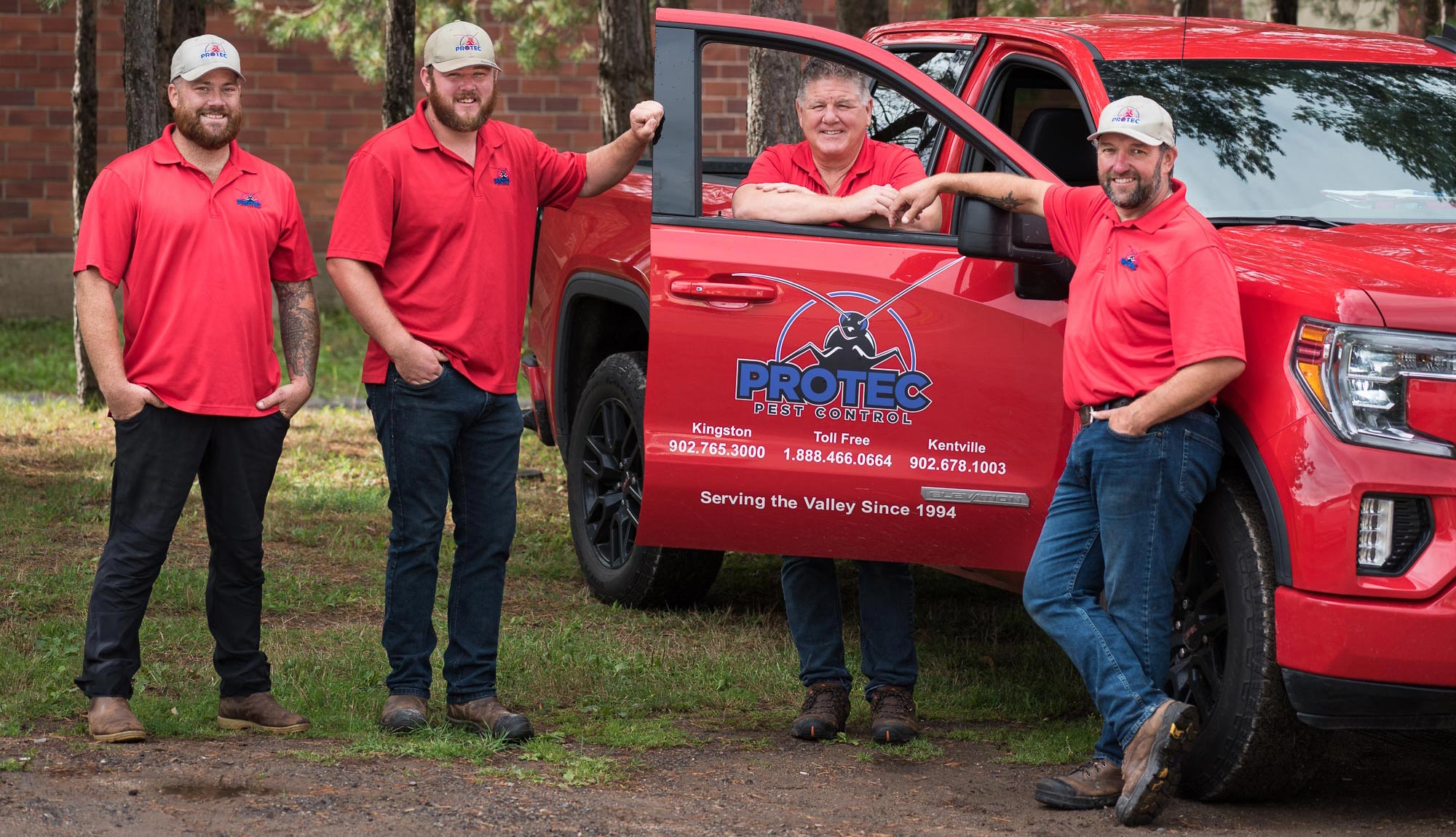 Protec Pest Control Pest Removal Annapolis Valley Guaranteed pest control for your home or